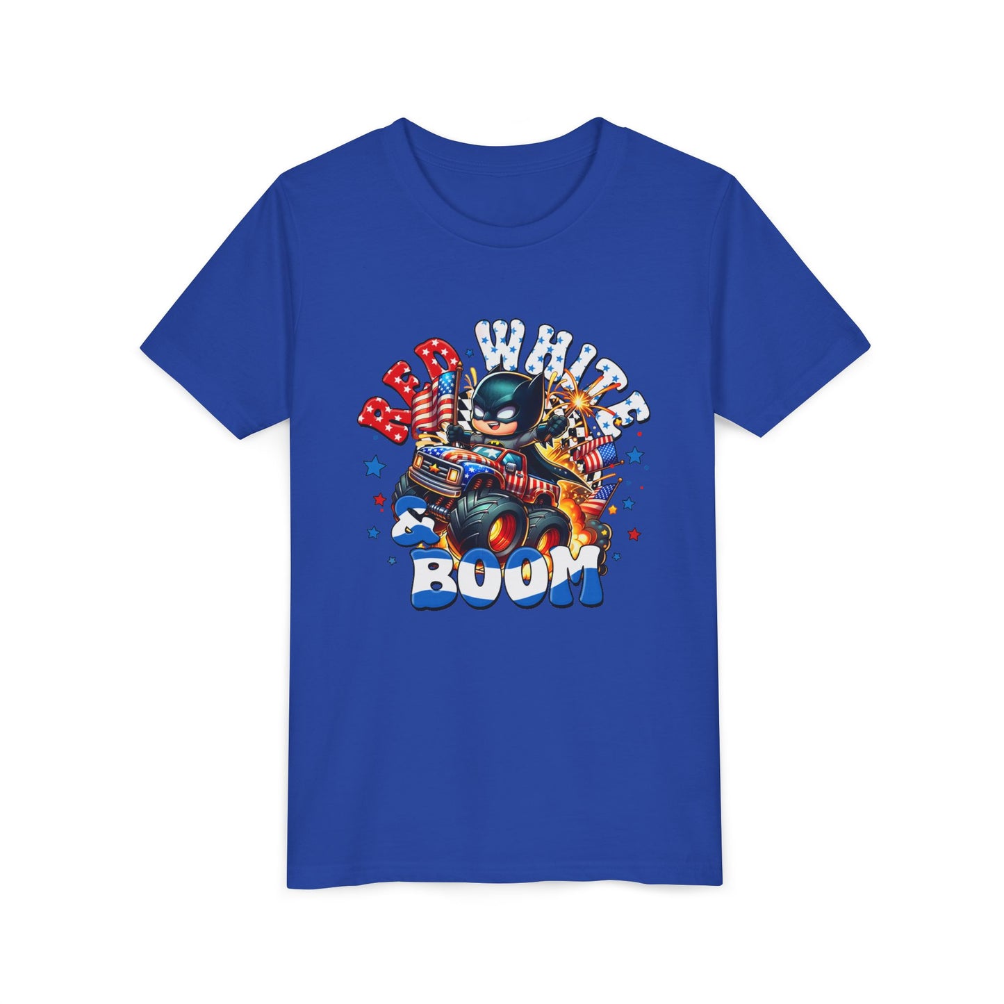 Youth Short Sleeve Tee