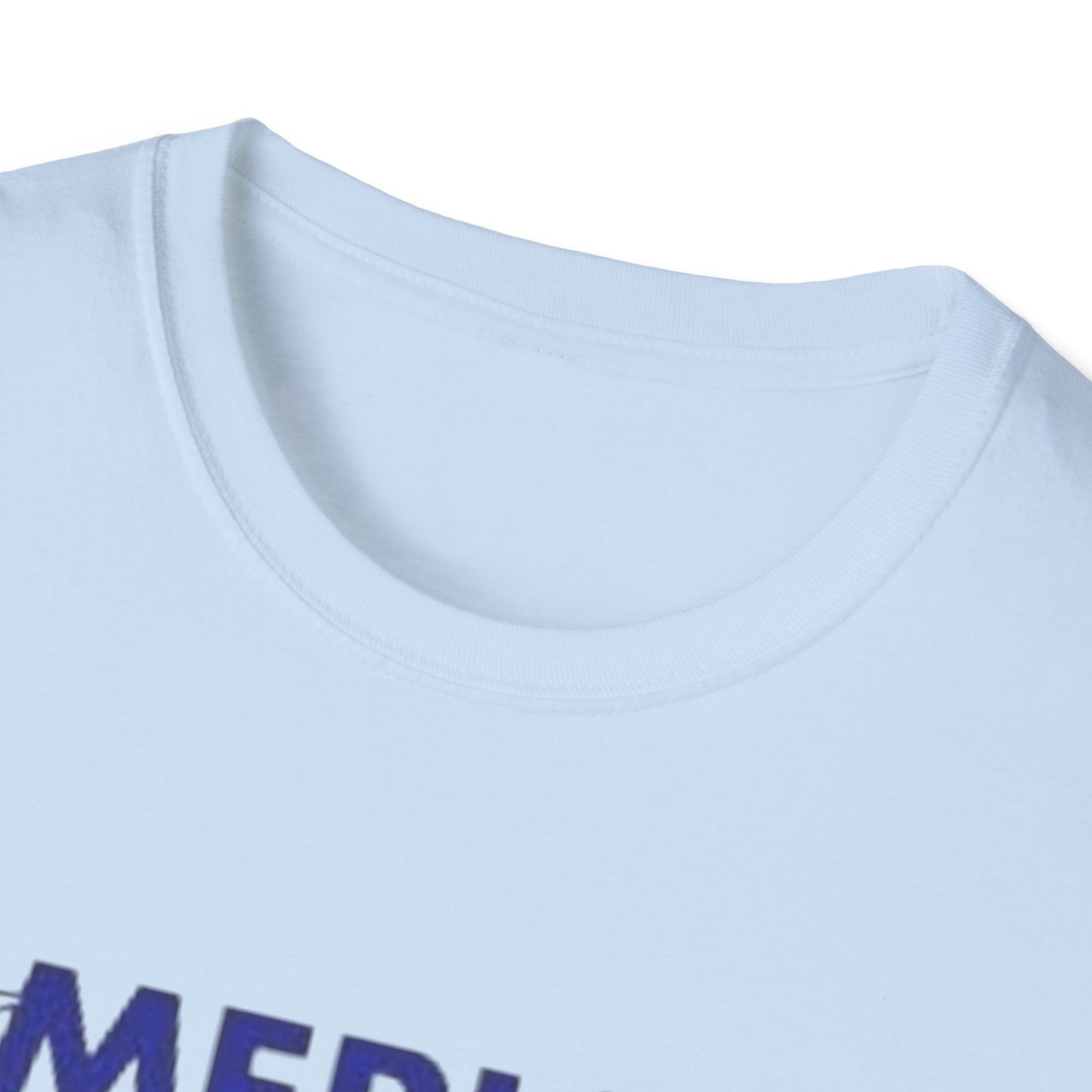 American Safety Services T‑Shirt — Logo Tee for Employees & Fans