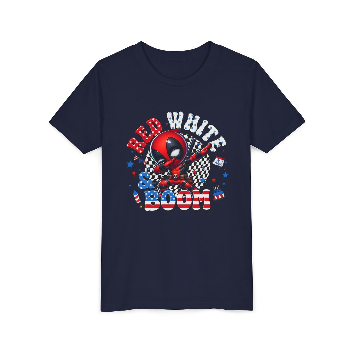 Youth Short Sleeve Tee