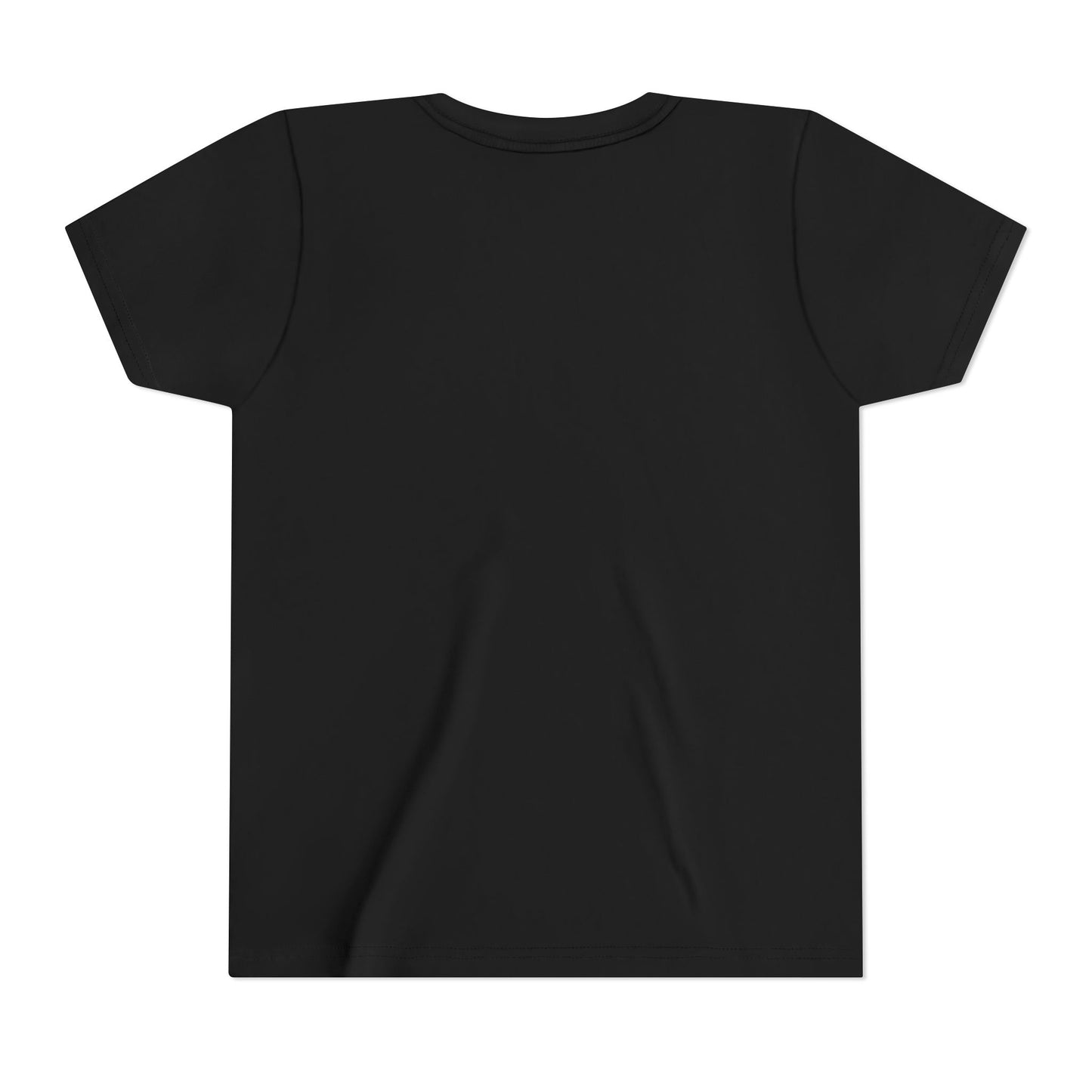 Youth Tee - Patriotic Superhero 'Red White Boom' Graphic