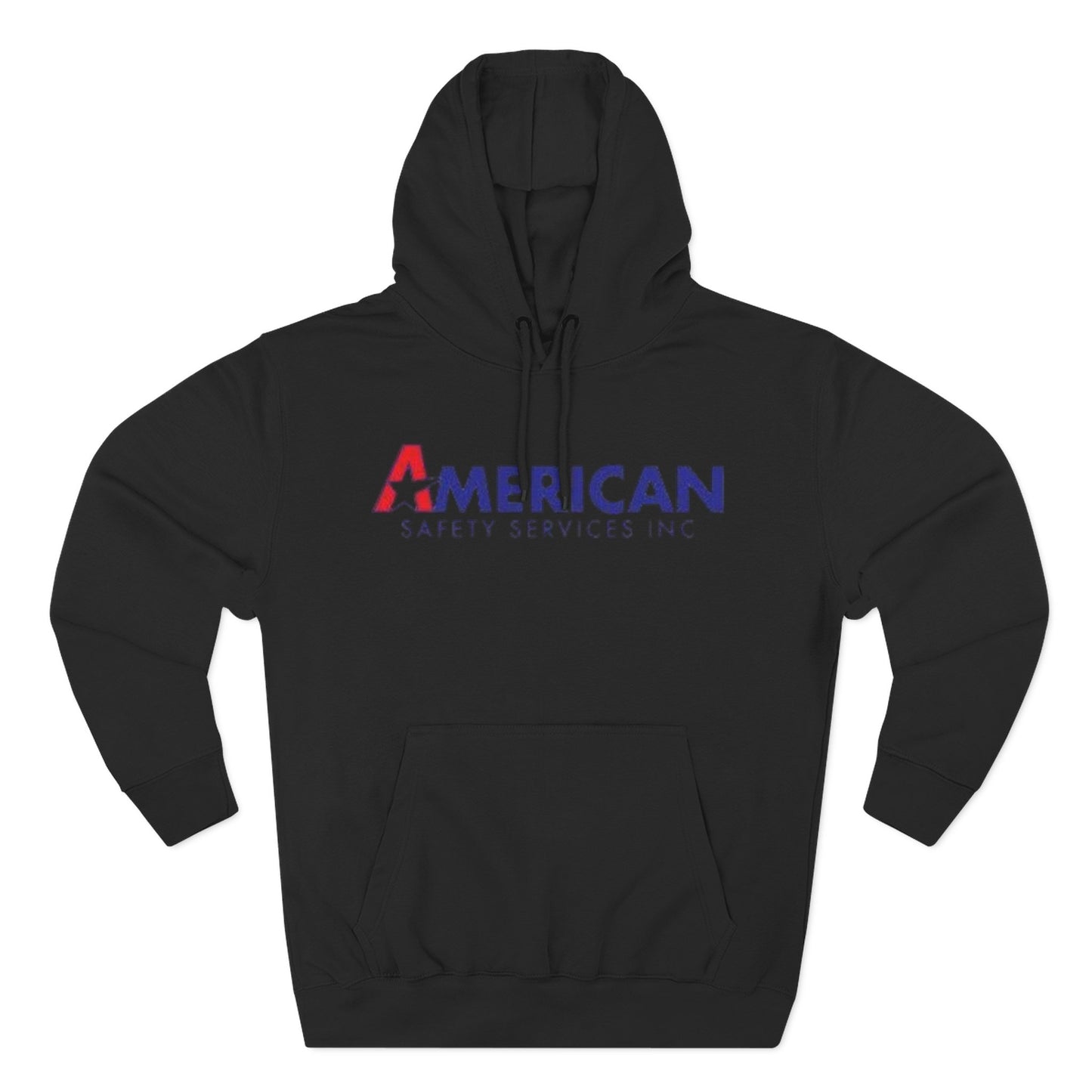 Odessa Rescue Hoodie - American Safety Services Fleece Pullover
