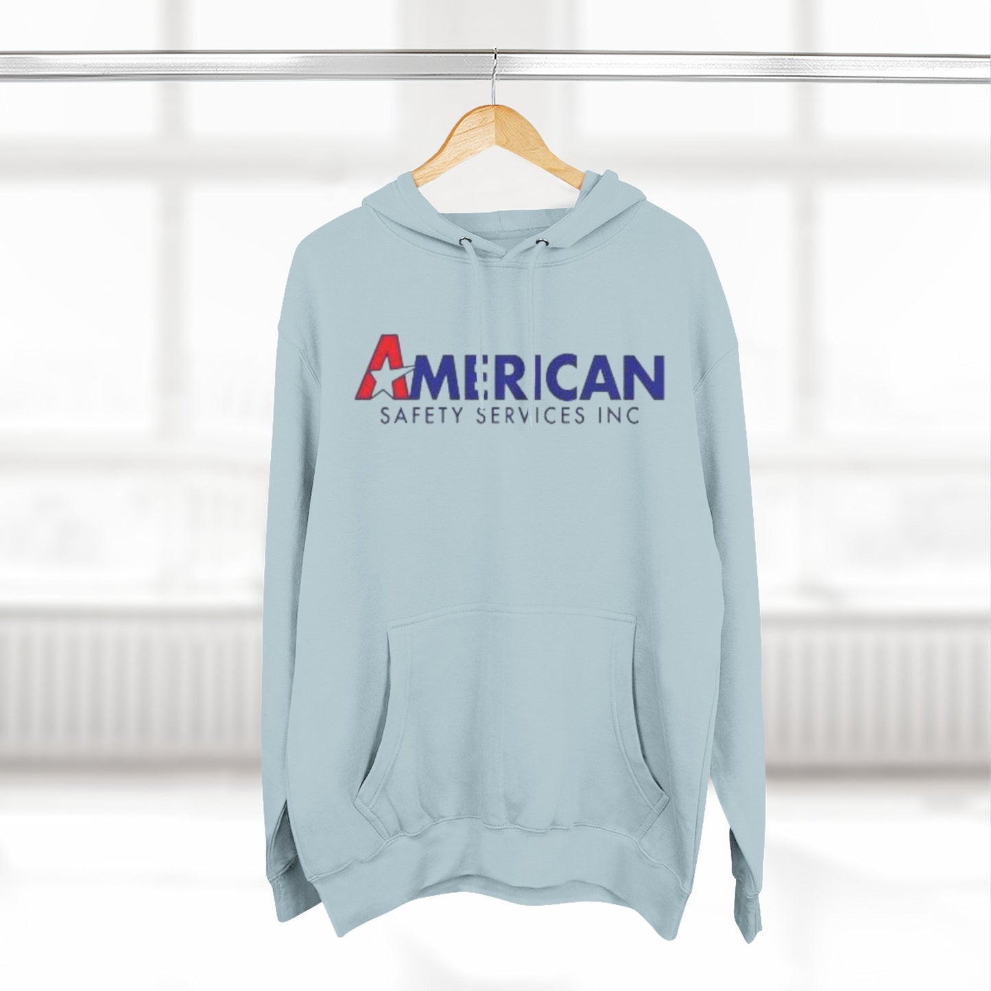 Odessa Rescue Hoodie - American Safety Services Fleece Pullover