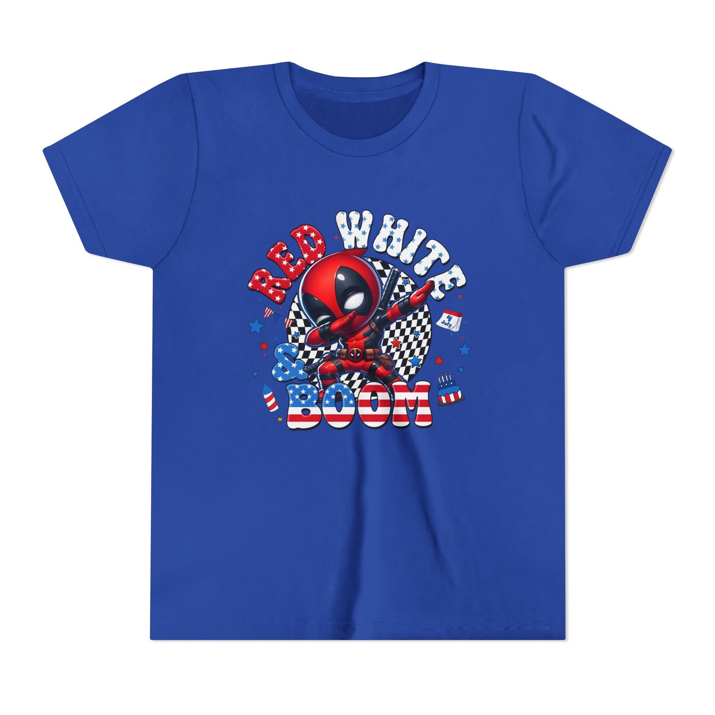 Youth Short Sleeve Tee