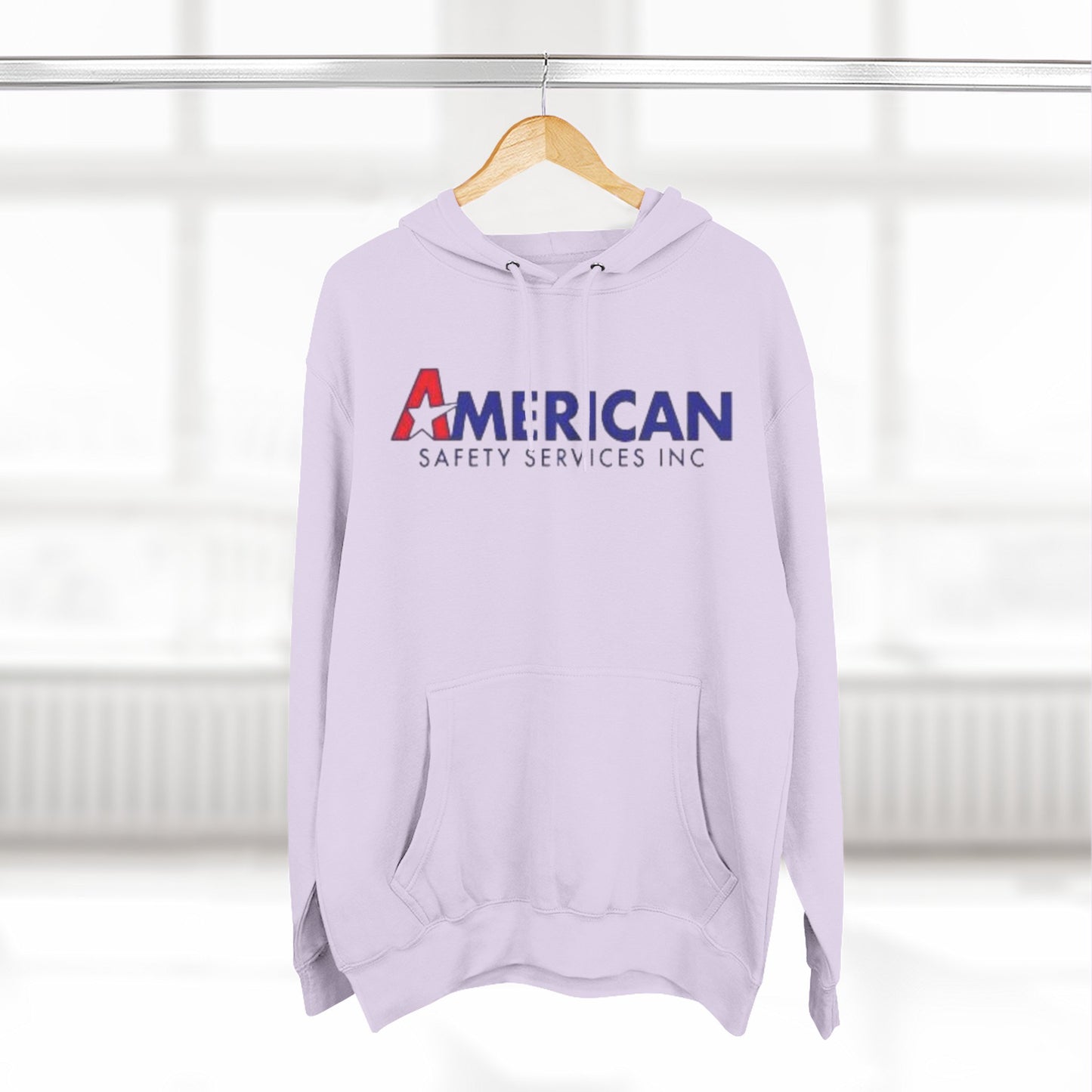 Odessa Rescue Hoodie - American Safety Services Fleece Pullover