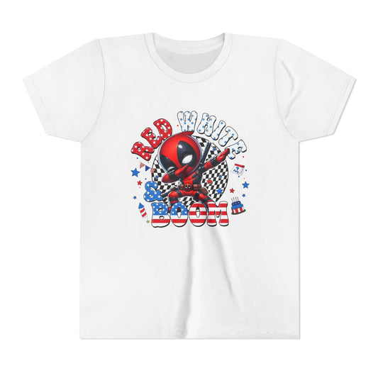 Youth Short Sleeve Tee