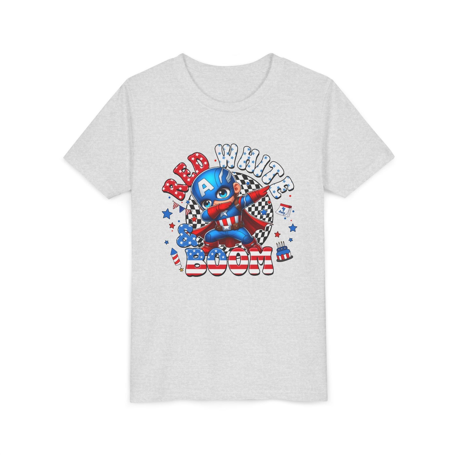 Youth Short Sleeve Tee