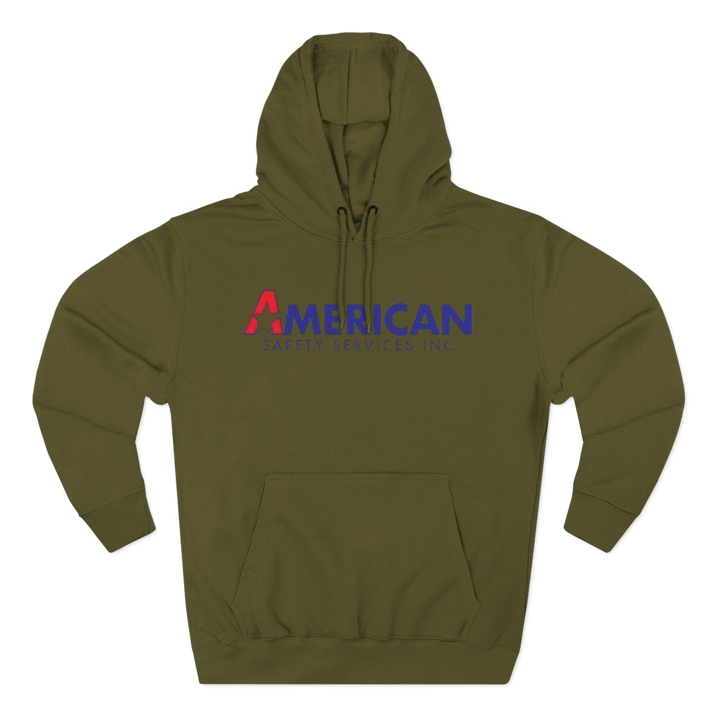 Odessa Rescue Hoodie - American Safety Services Fleece Pullover