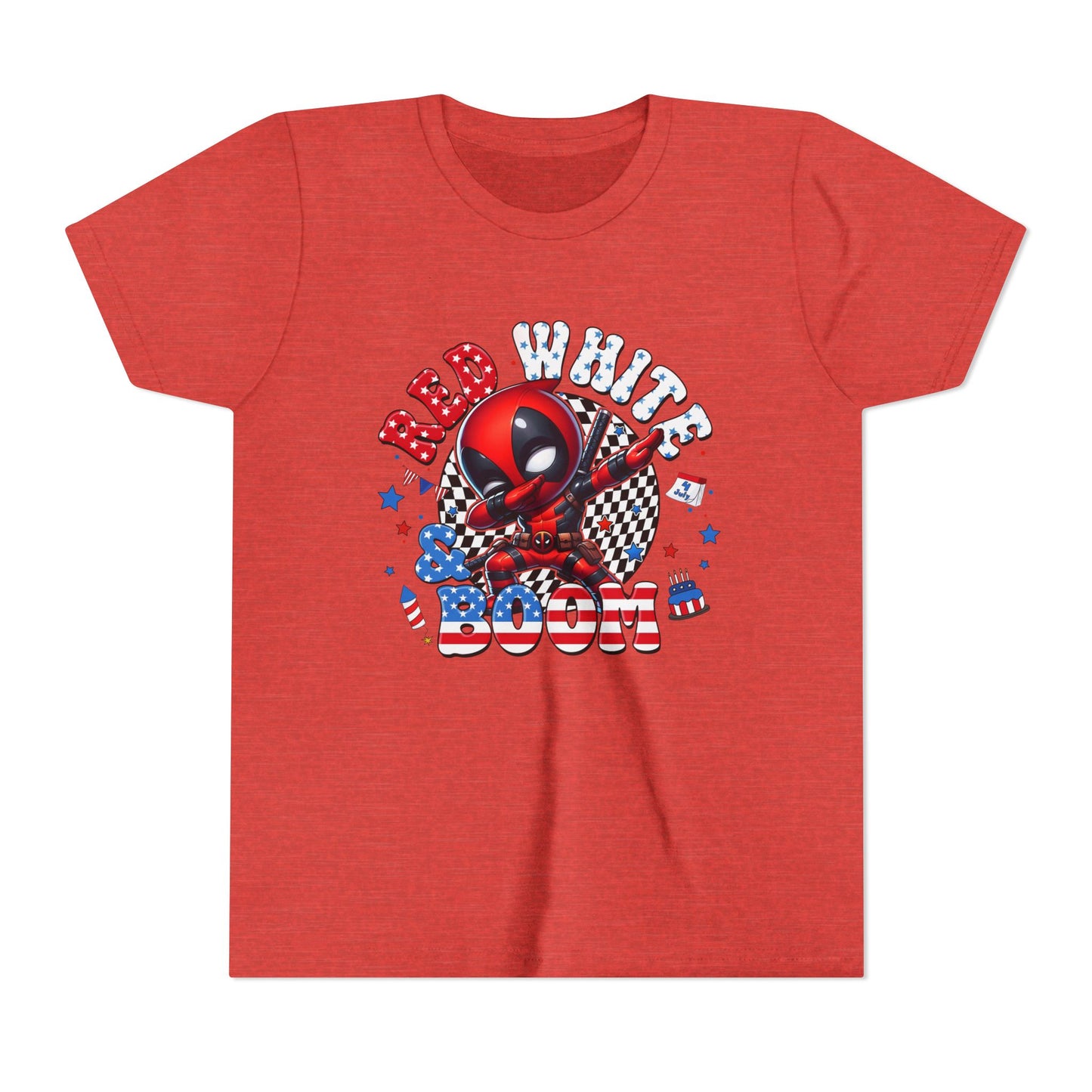 Youth Short Sleeve Tee