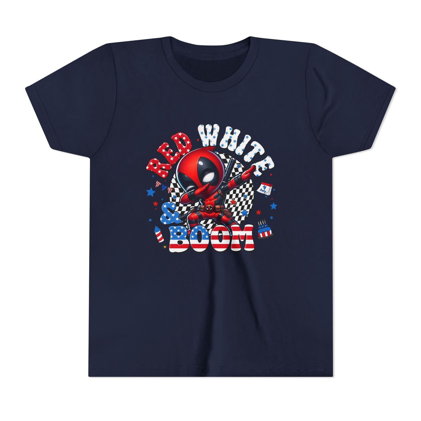 Youth Short Sleeve Tee
