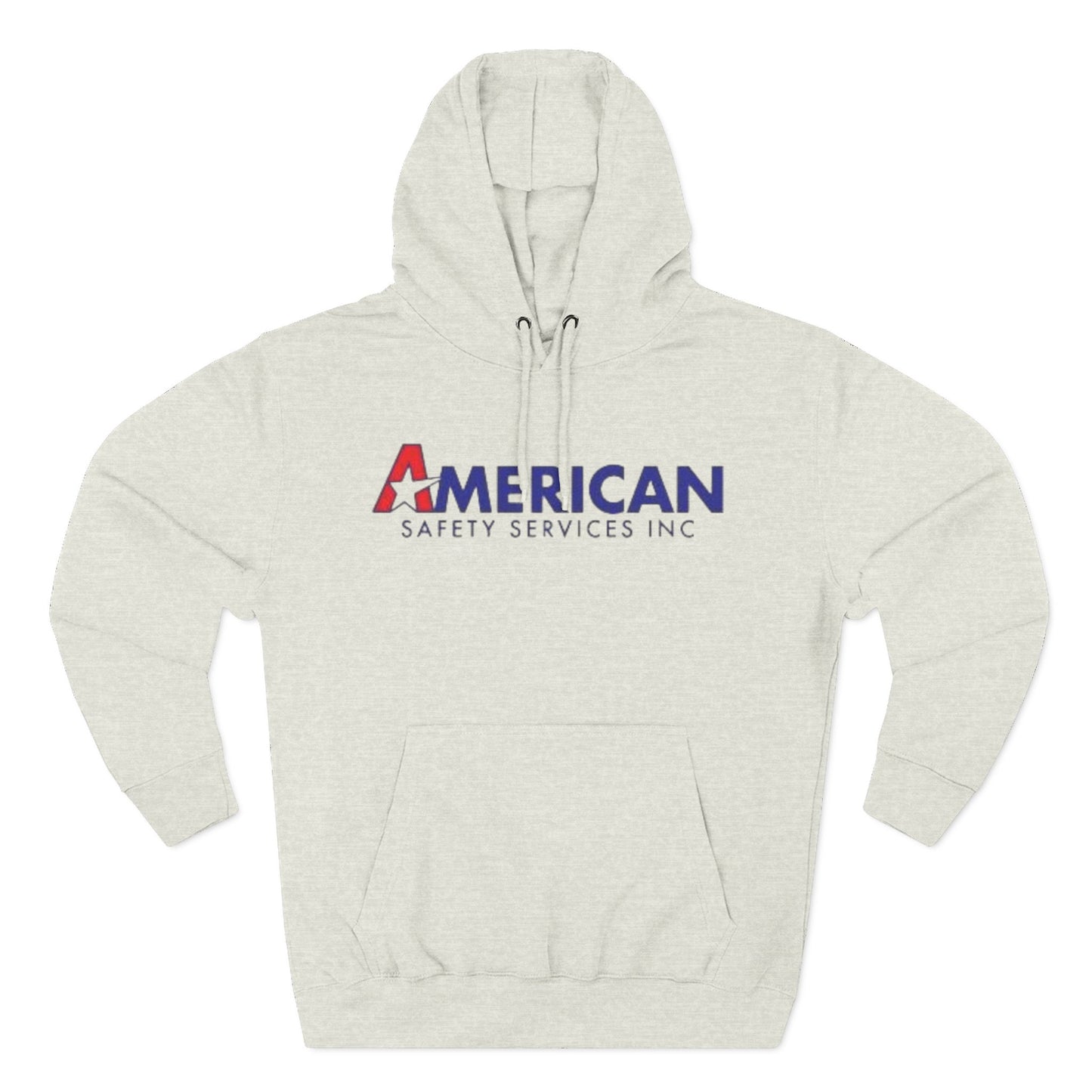 Odessa Rescue Hoodie - American Safety Services Fleece Pullover