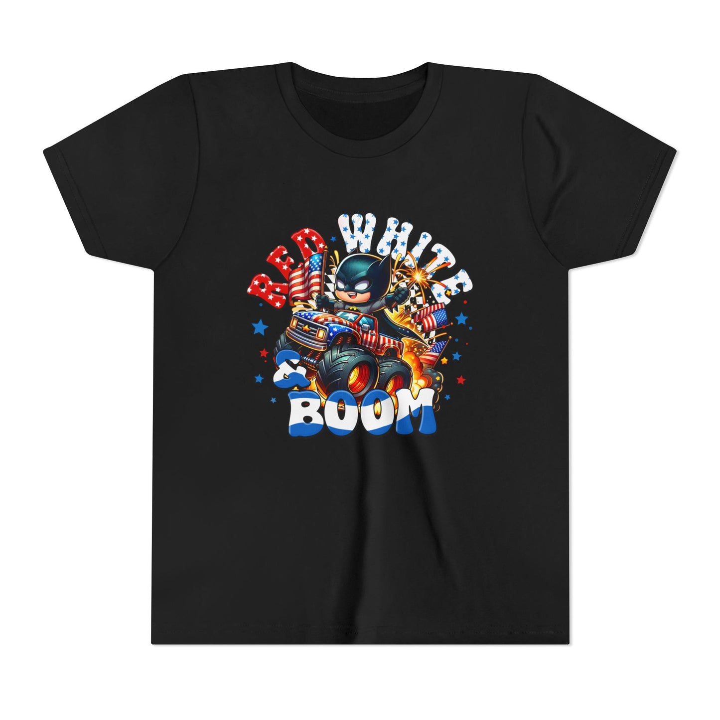 Youth Short Sleeve Tee