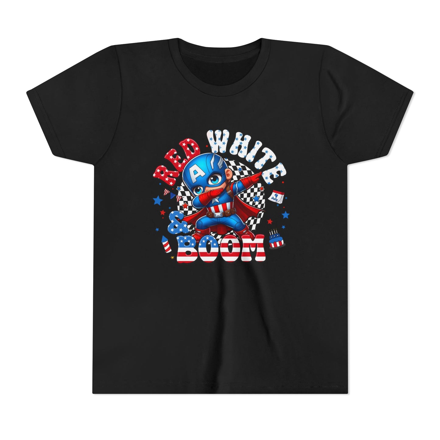 Youth Short Sleeve Tee