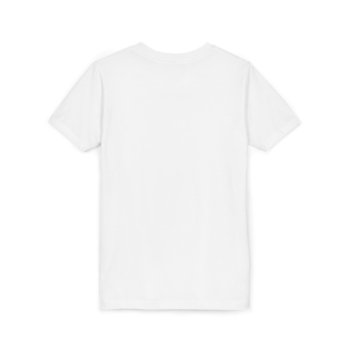 Youth Tee - Patriotic Superhero 'Red White Boom' Graphic