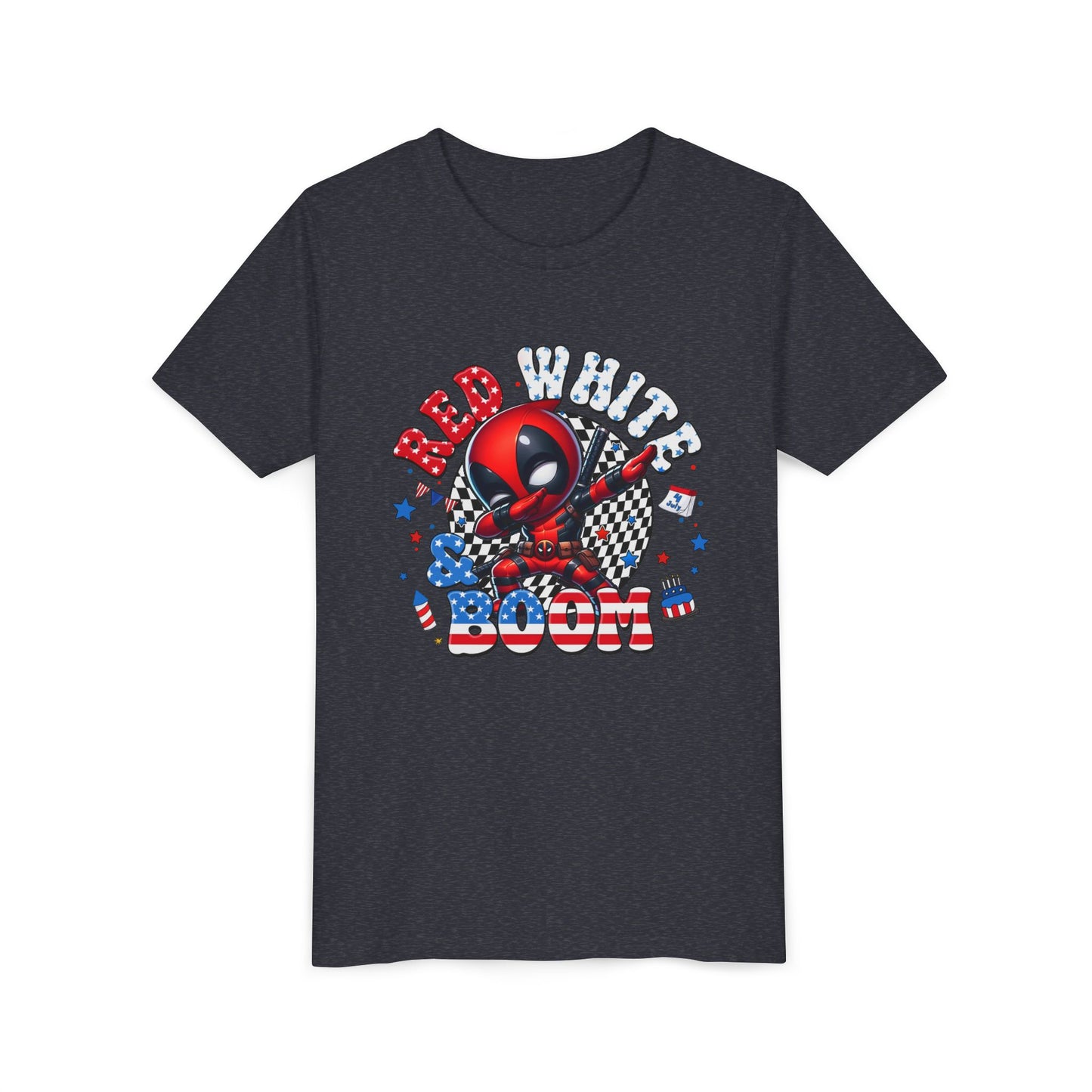 Youth Short Sleeve Tee