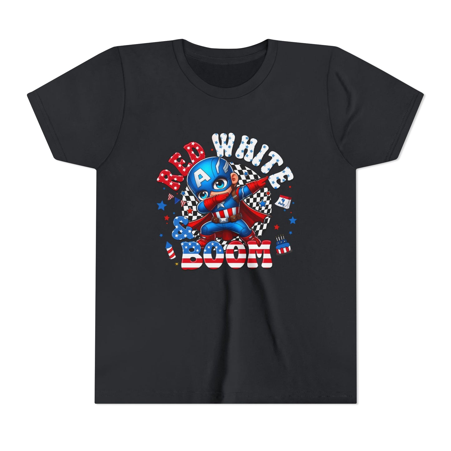 Youth Short Sleeve Tee