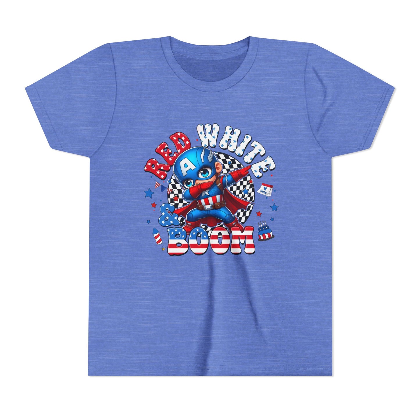 Youth Short Sleeve Tee