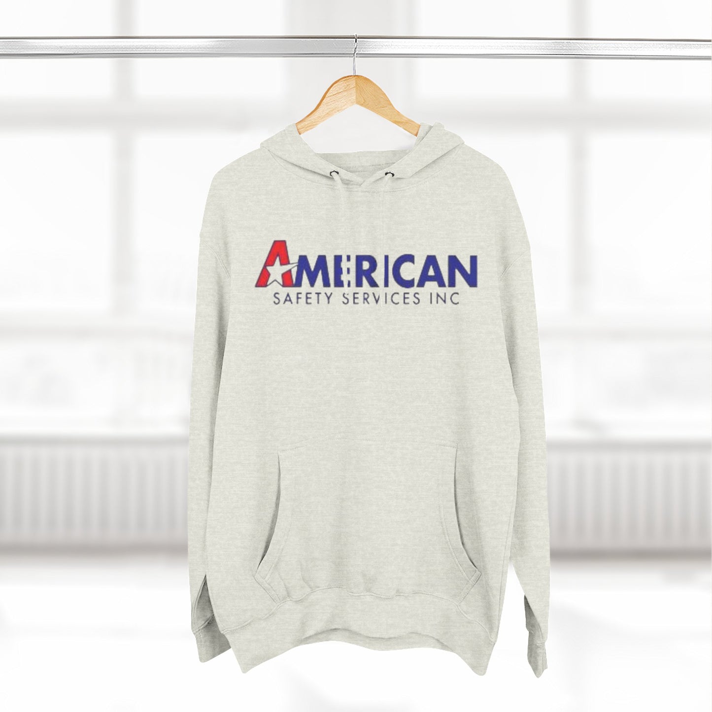 Odessa Rescue Hoodie - American Safety Services Fleece Pullover