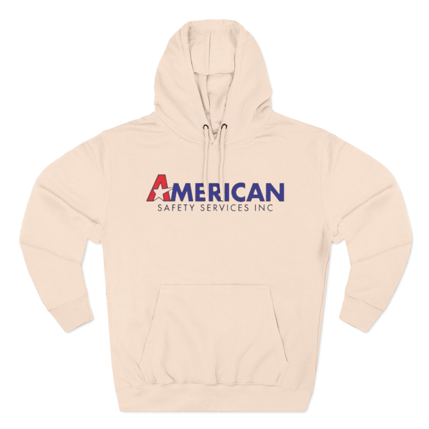 Odessa Rescue Hoodie - American Safety Services Fleece Pullover