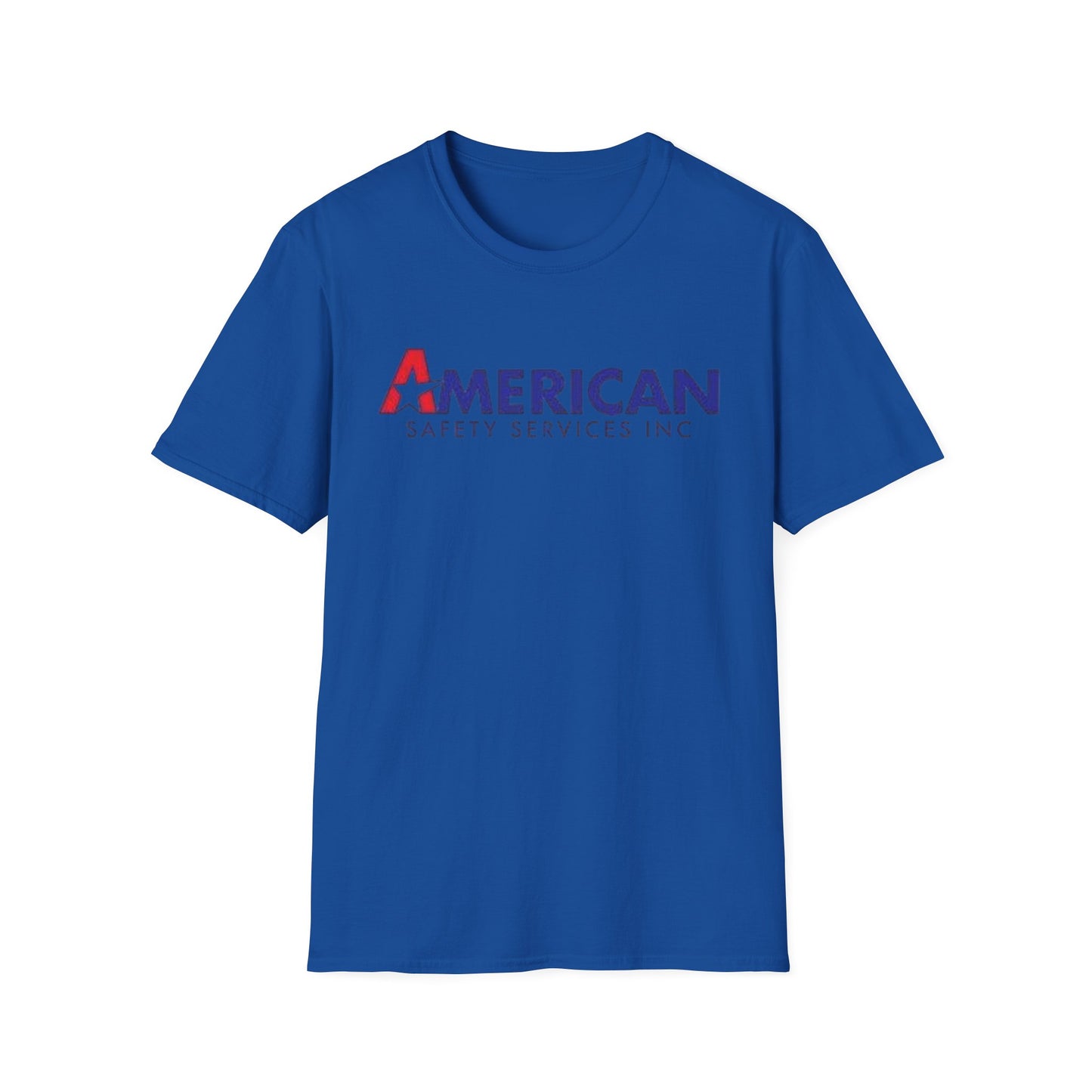 American Safety Services T‑Shirt — Logo Tee for Employees & Fans