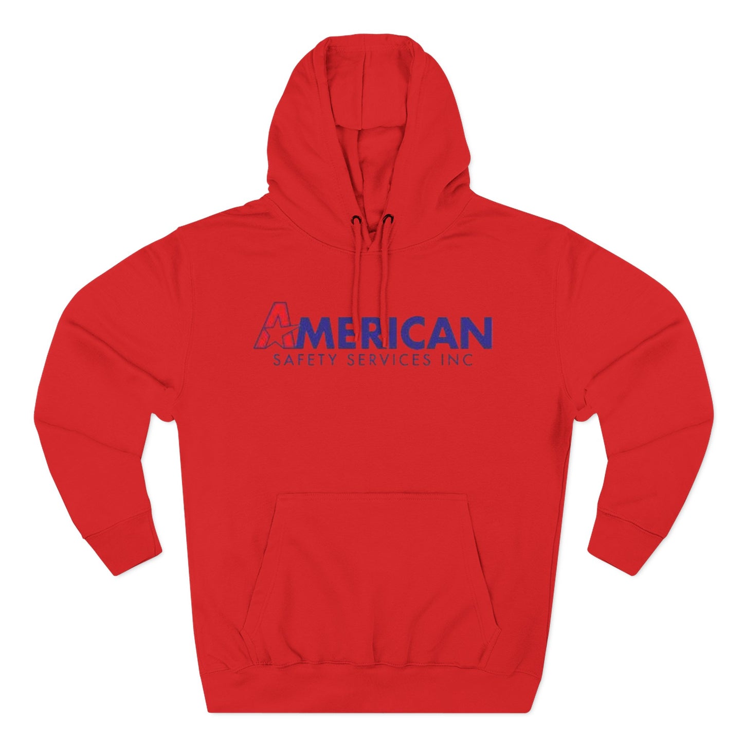 Odessa Rescue Hoodie - American Safety Services Fleece Pullover