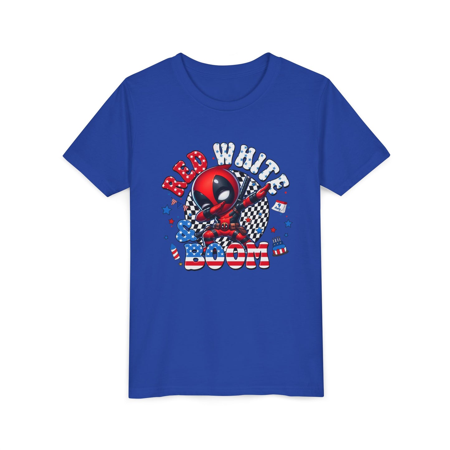 Youth Short Sleeve Tee