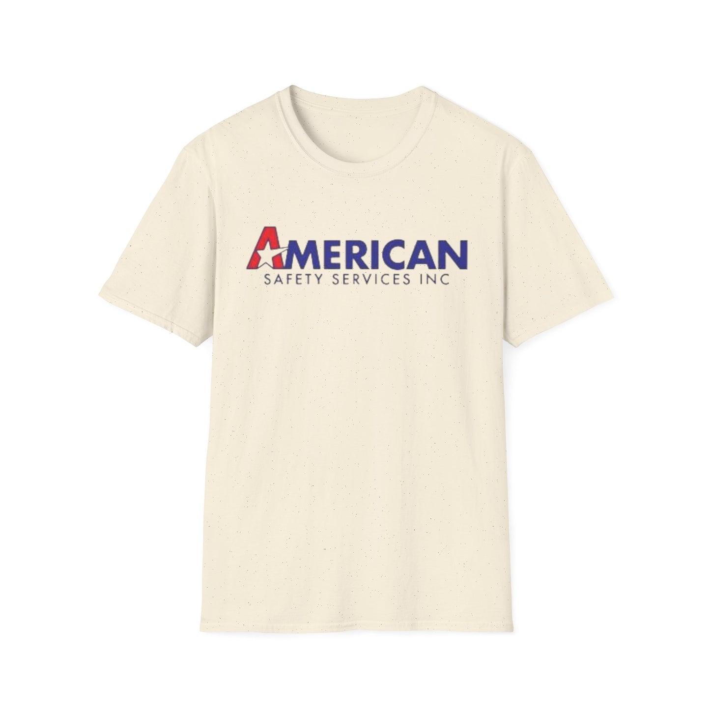 American Safety Services T‑Shirt — Logo Tee for Employees & Fans
