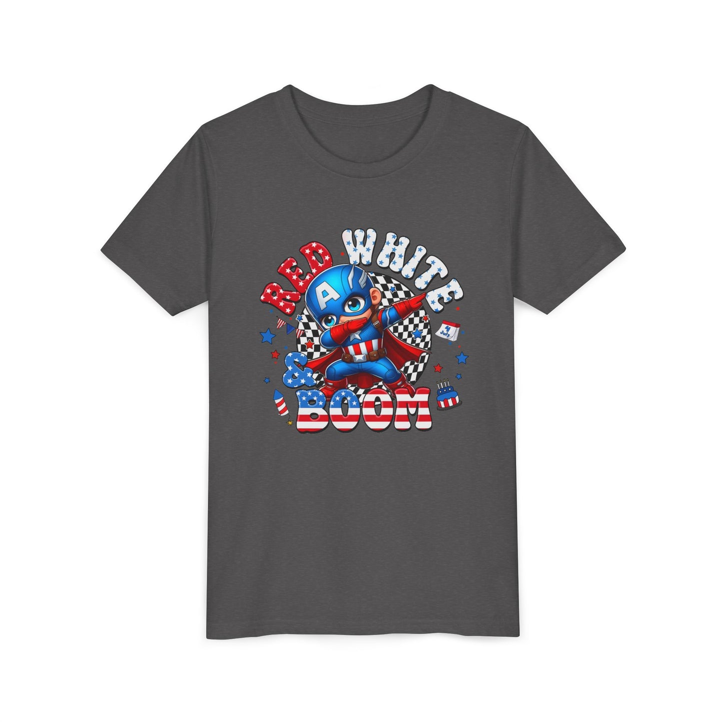 Youth Short Sleeve Tee