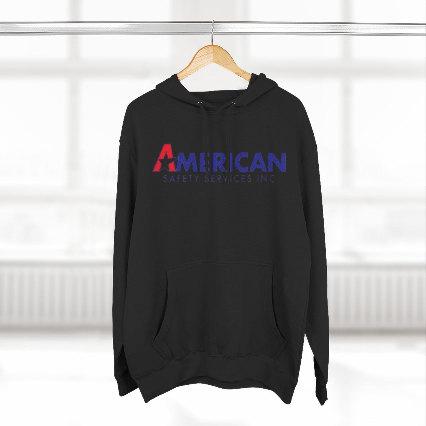 Odessa Rescue Hoodie - American Safety Services Fleece Pullover