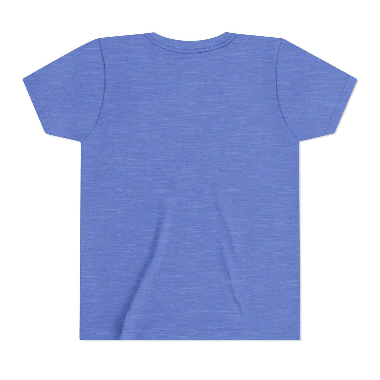 Youth Tee - Patriotic Superhero 'Red White Boom' Graphic