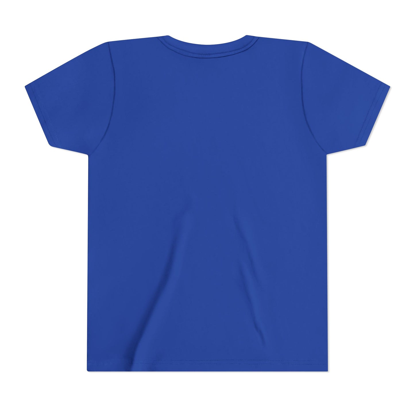 Youth Tee - Patriotic Superhero 'Red White Boom' Graphic