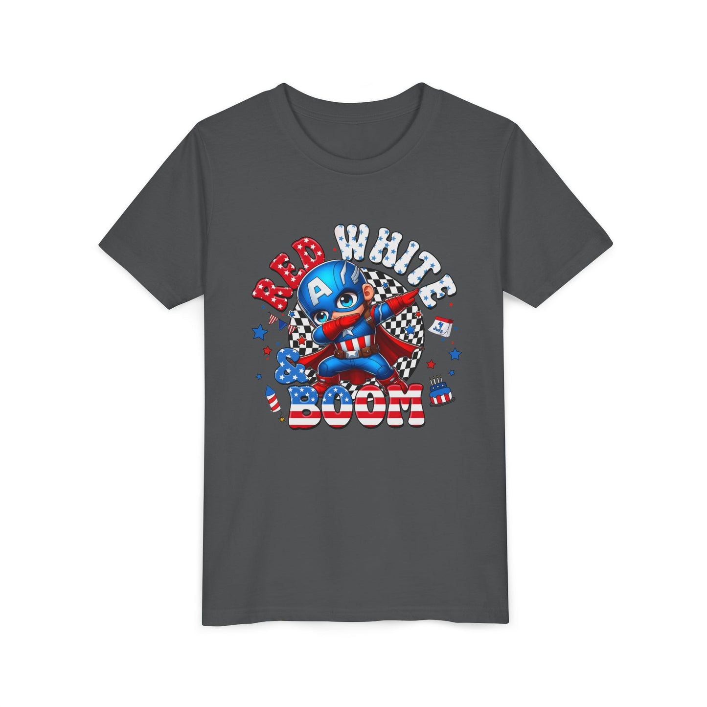 Youth Short Sleeve Tee