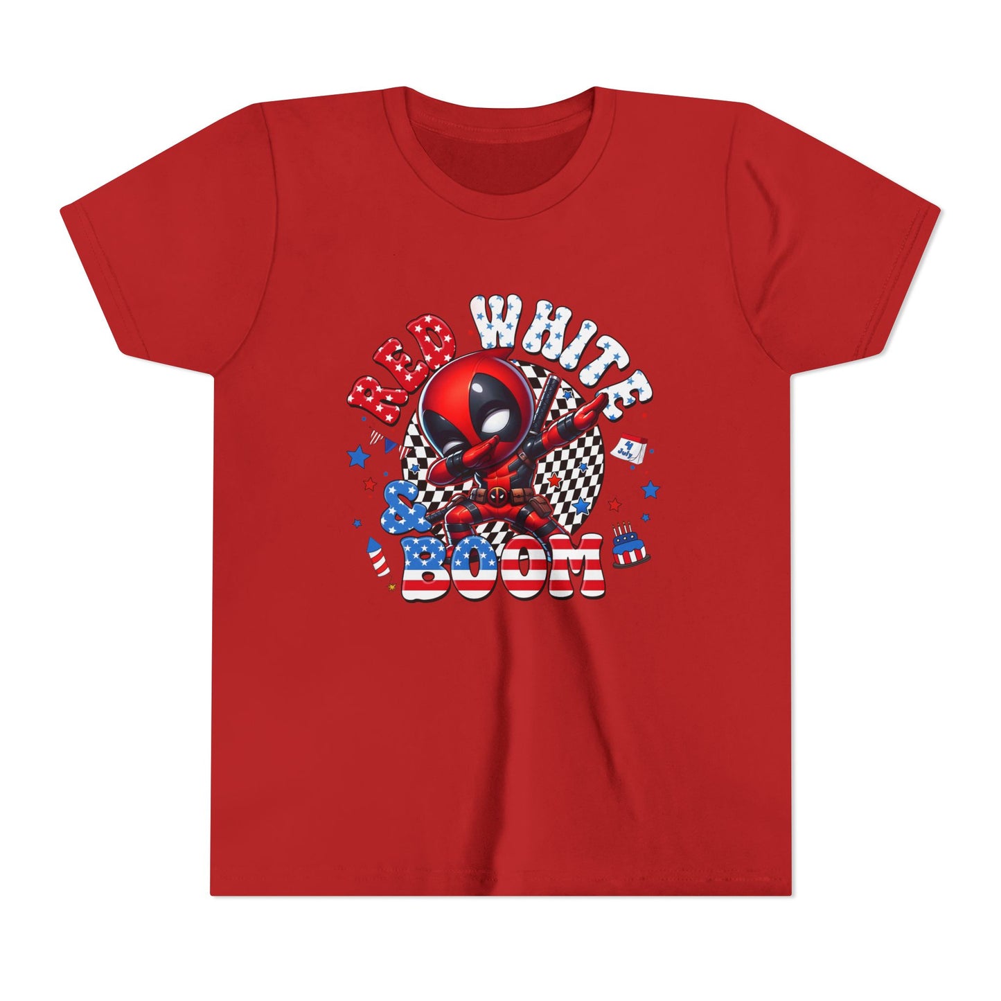 Youth Short Sleeve Tee