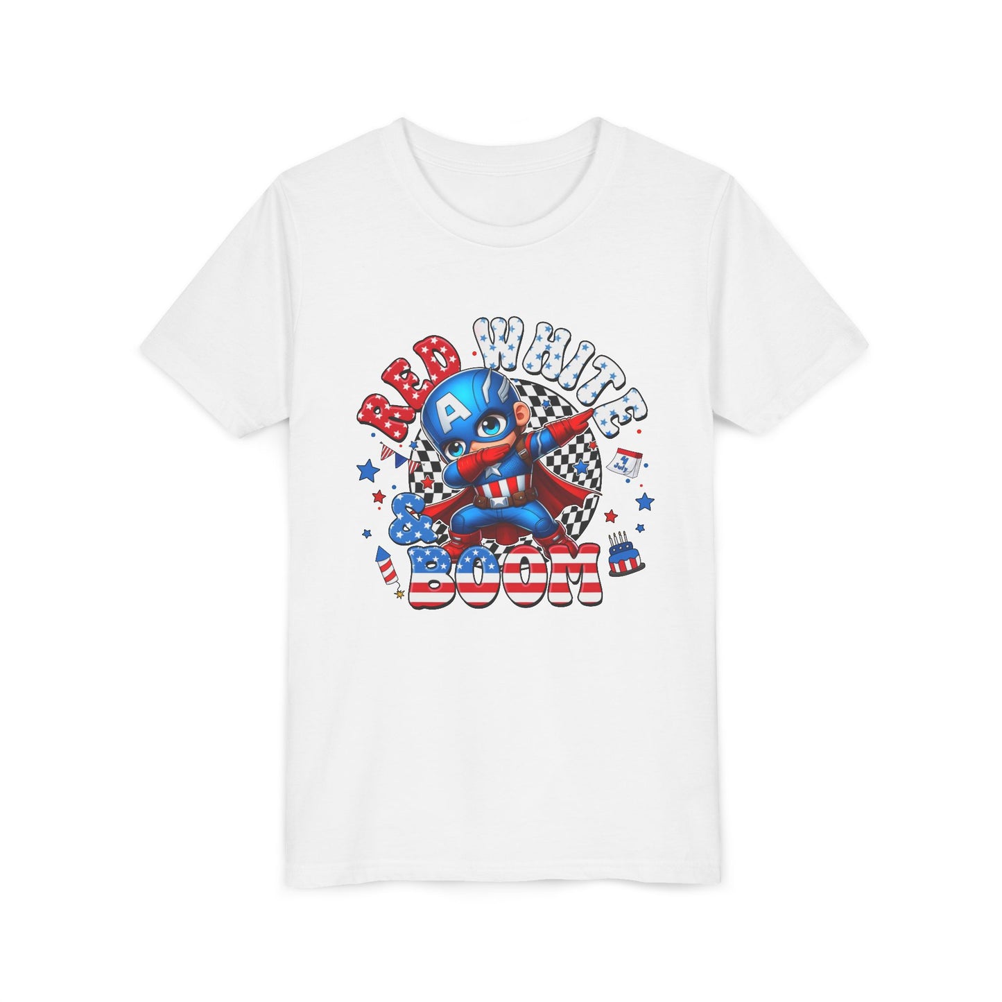 Youth Short Sleeve Tee