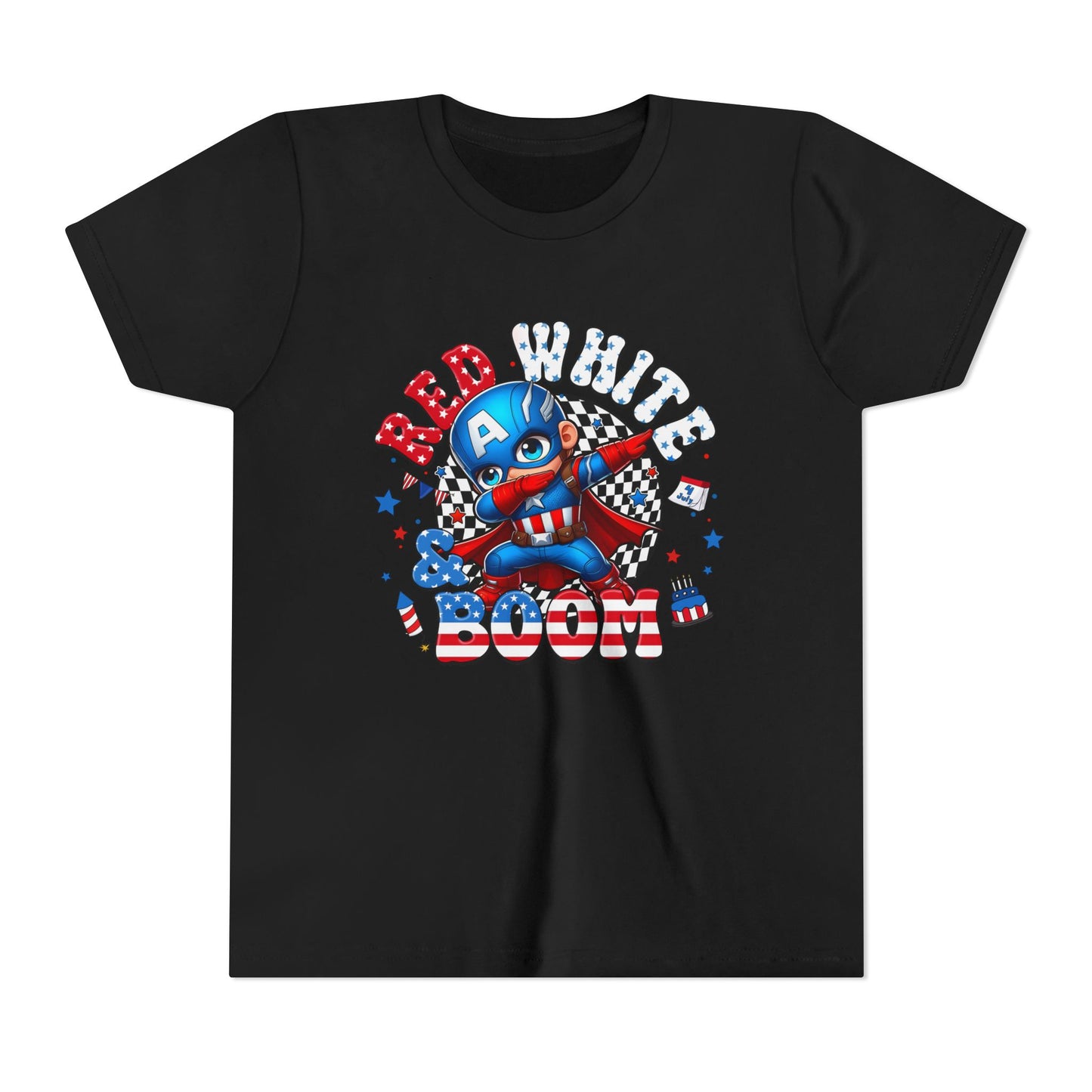 Youth Short Sleeve Tee