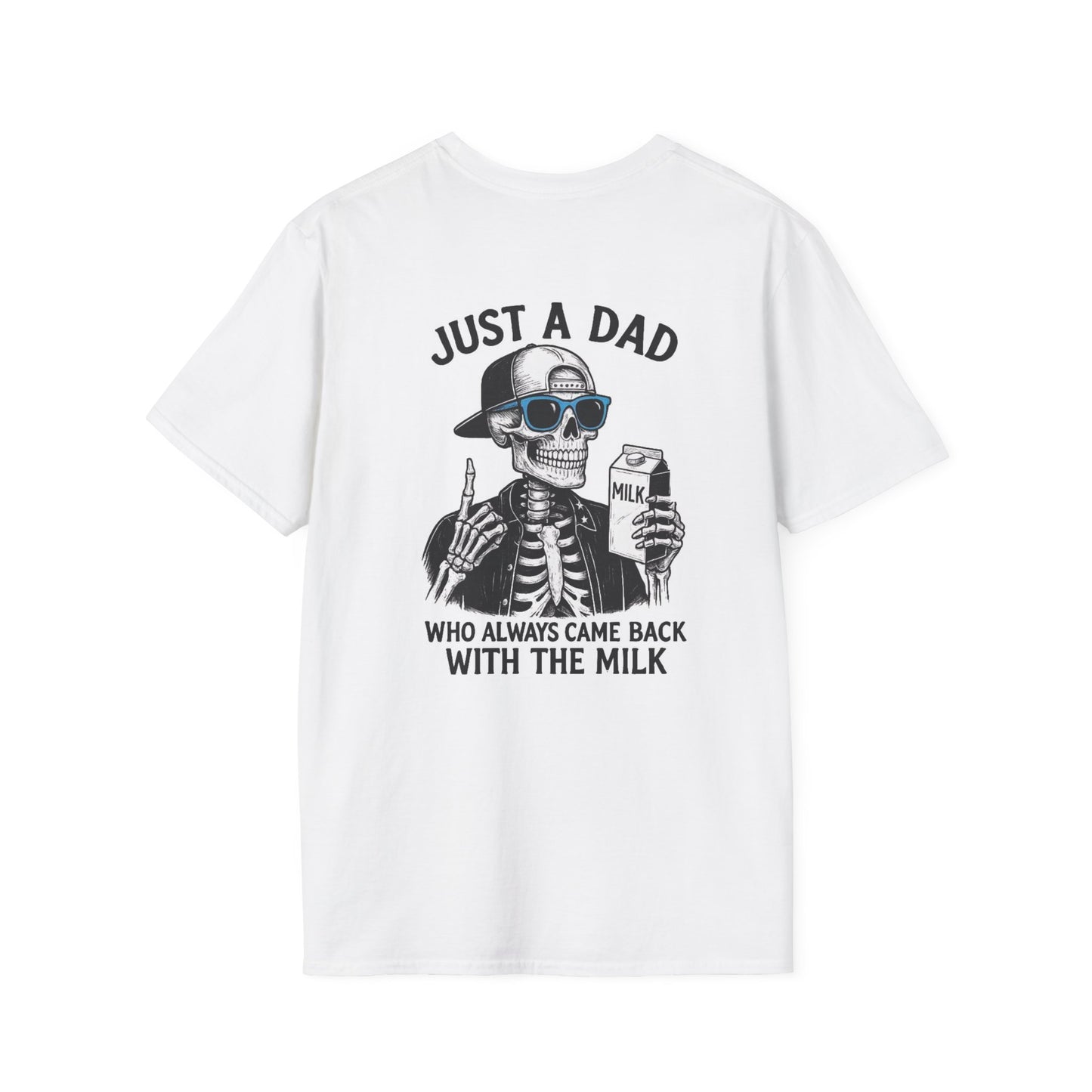 Skeleton Hand T-Shirt — Sparkling Rock On Graphic Tee