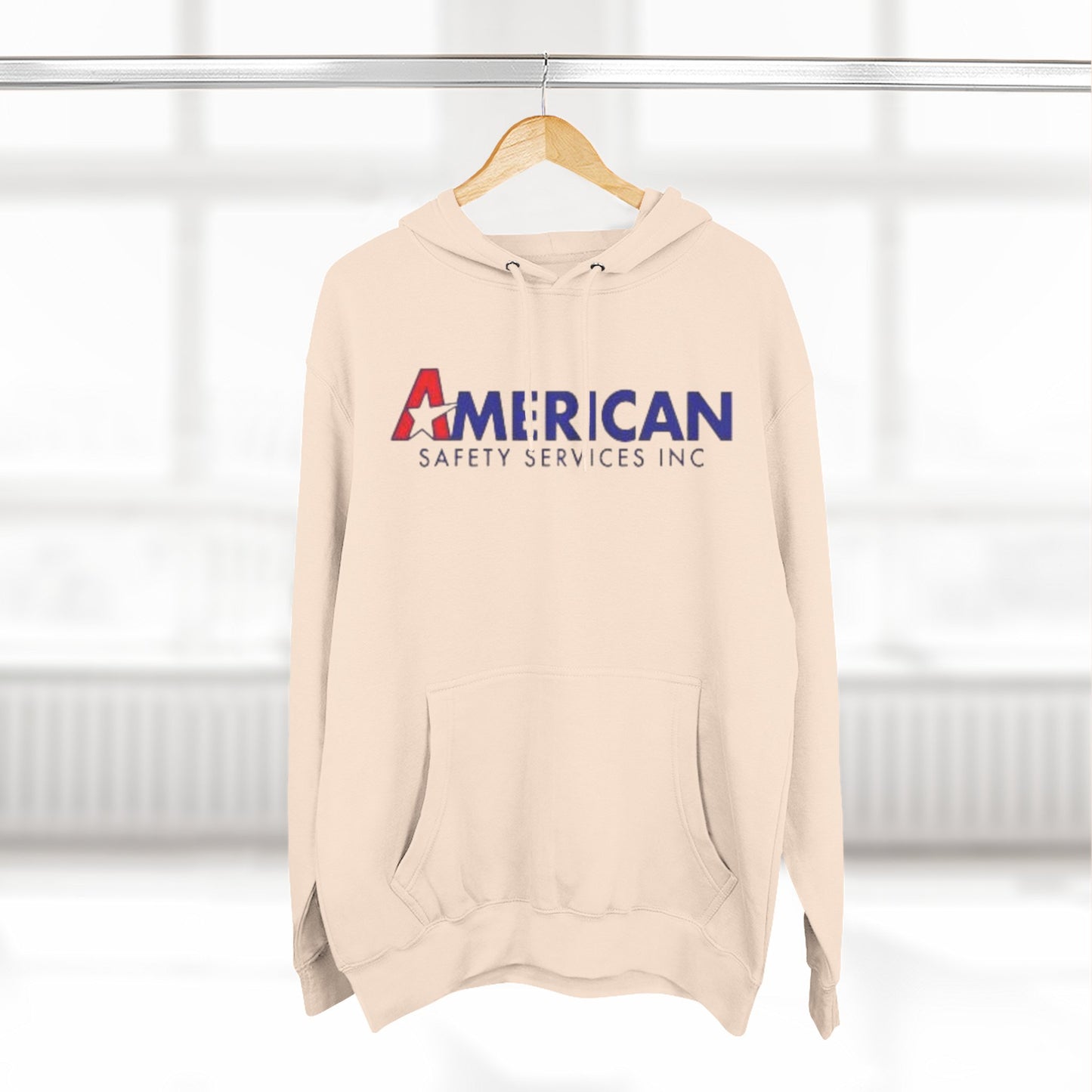 Odessa Rescue Hoodie - American Safety Services Fleece Pullover