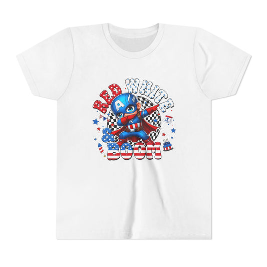 Youth Short Sleeve Tee