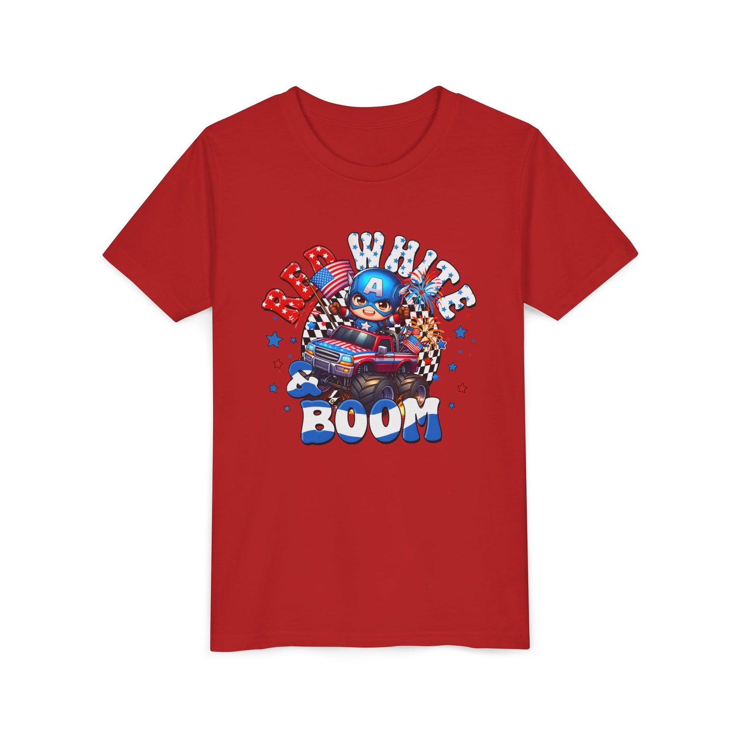 Youth Short Sleeve Tee