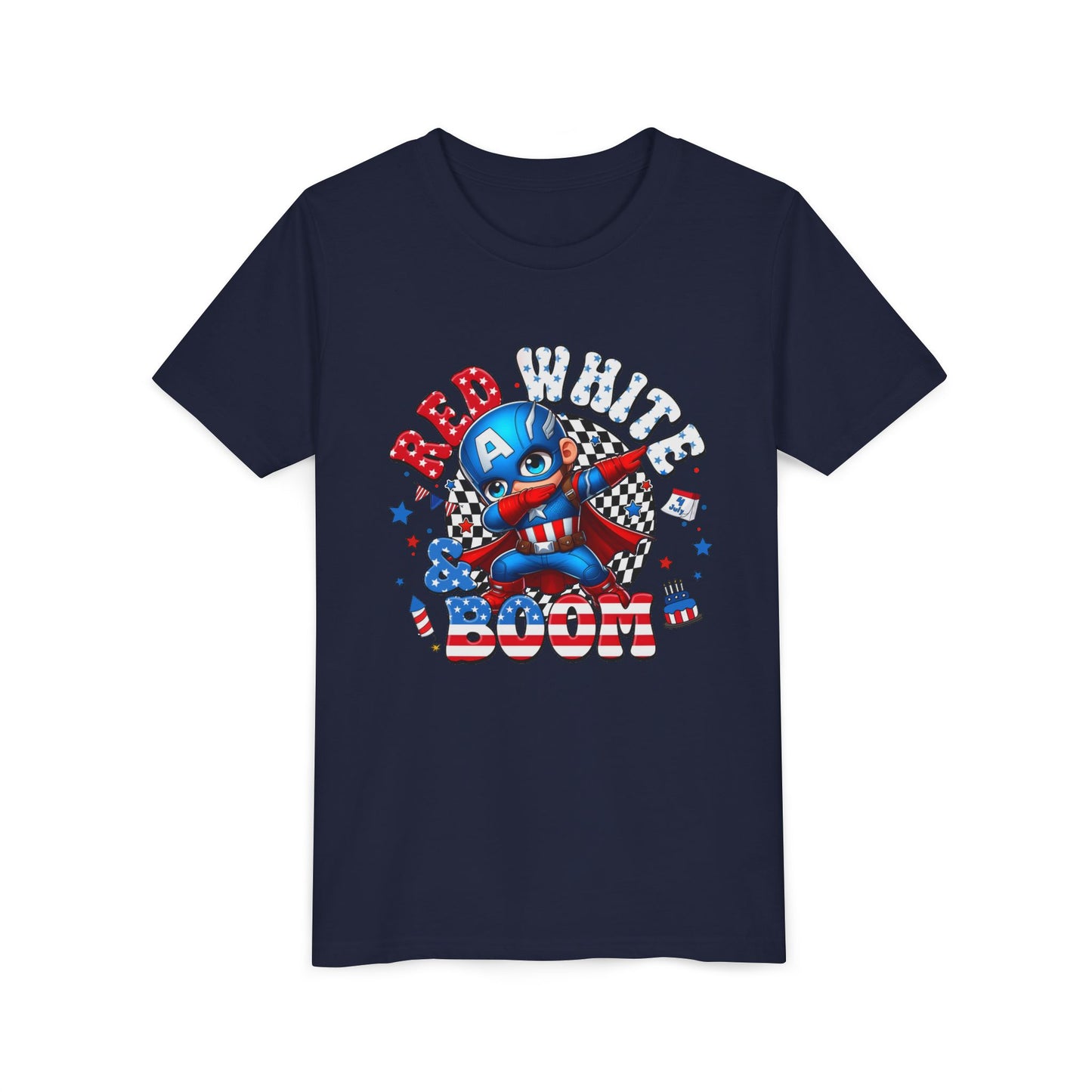 Youth Short Sleeve Tee
