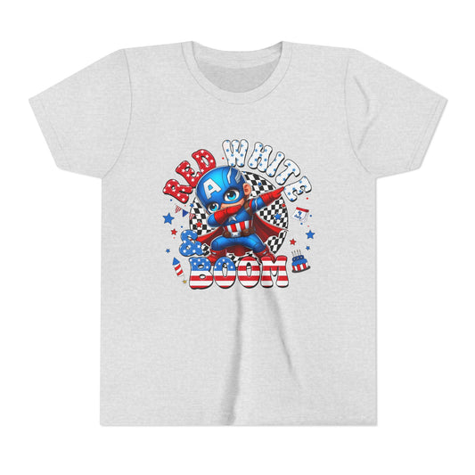 Youth Short Sleeve Tee