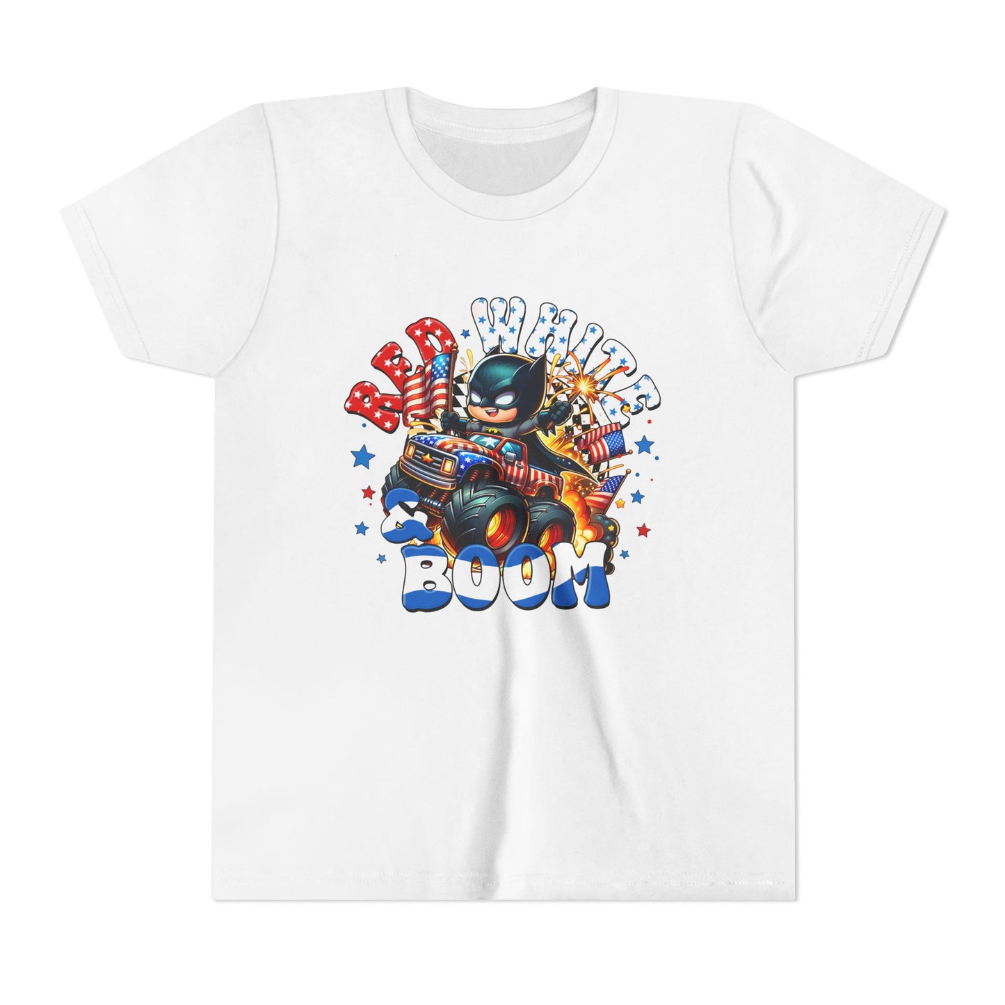 Youth Short Sleeve Tee