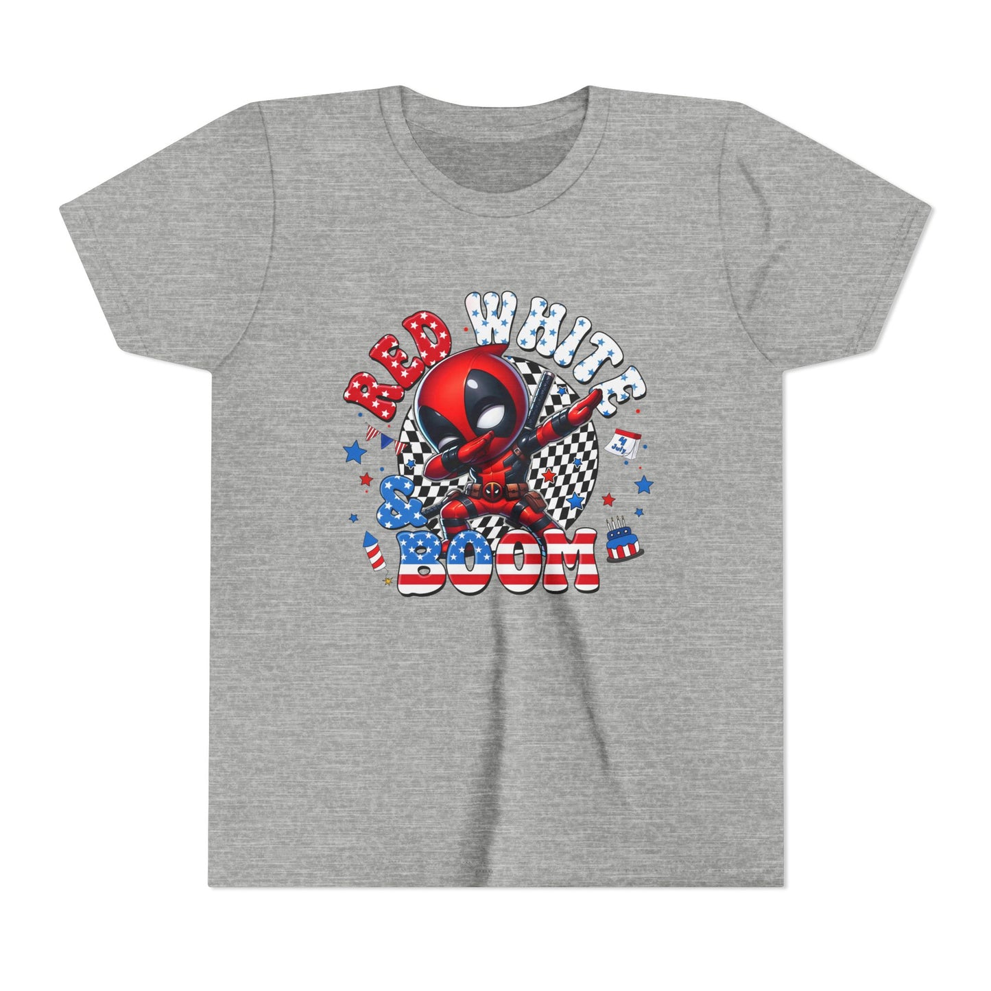 Youth Short Sleeve Tee