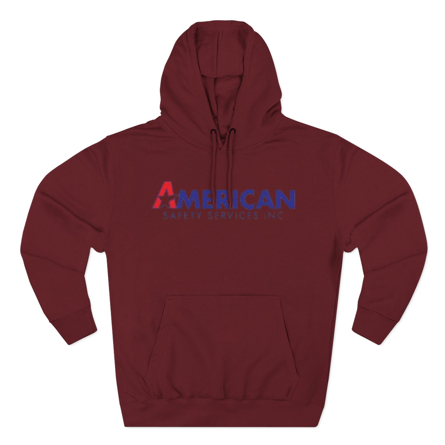 Odessa Rescue Hoodie - American Safety Services Fleece Pullover