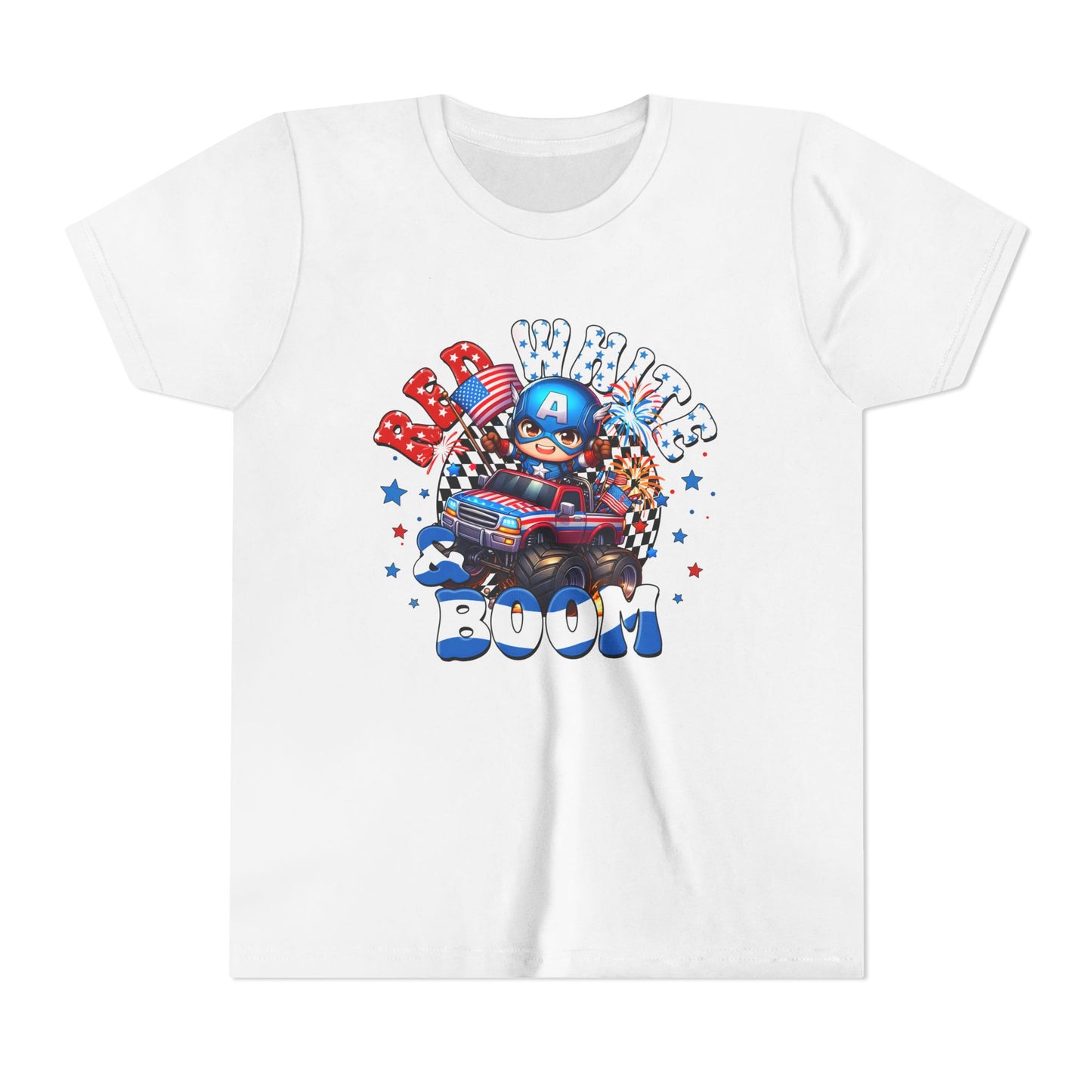 Youth Short Sleeve Tee