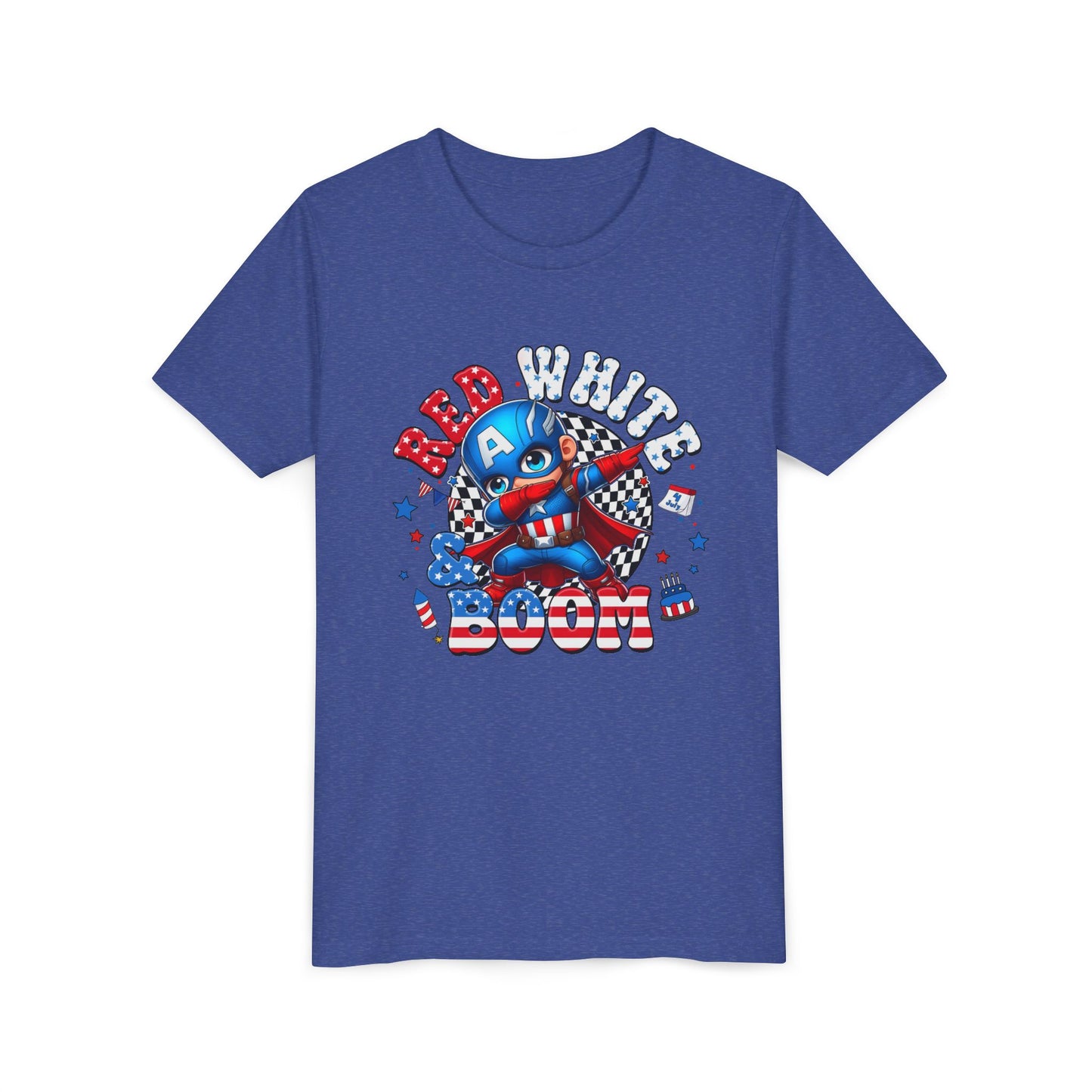 Youth Short Sleeve Tee