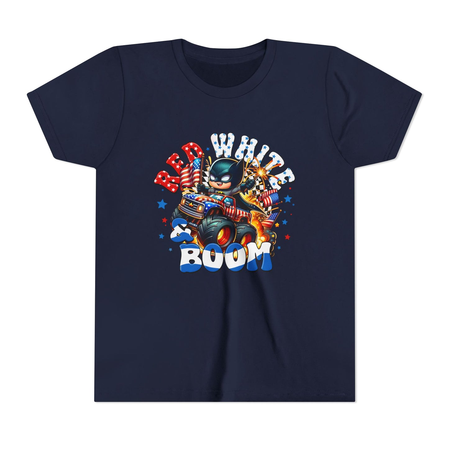 Youth Short Sleeve Tee