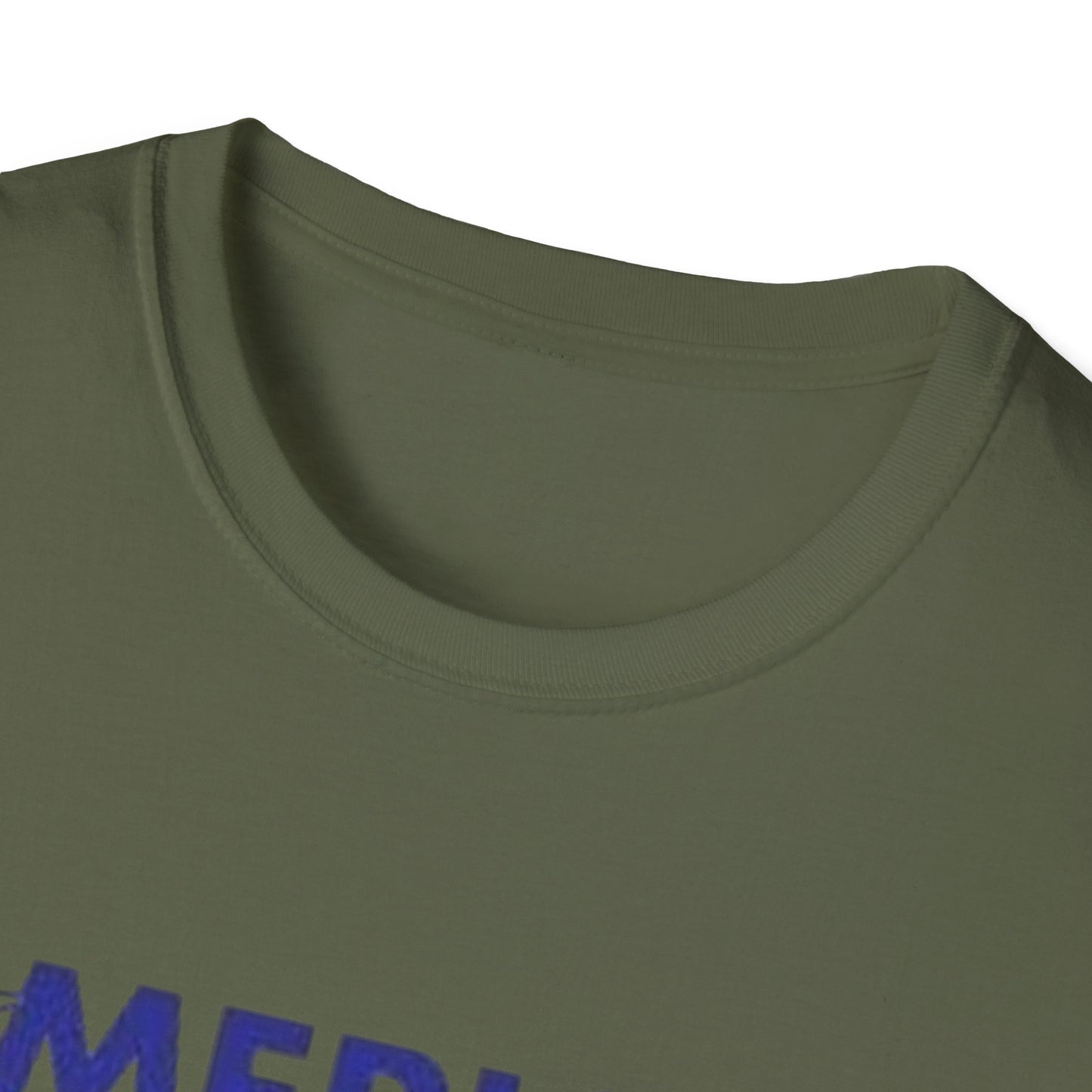 American Safety Services T‑Shirt — Logo Tee for Employees & Fans