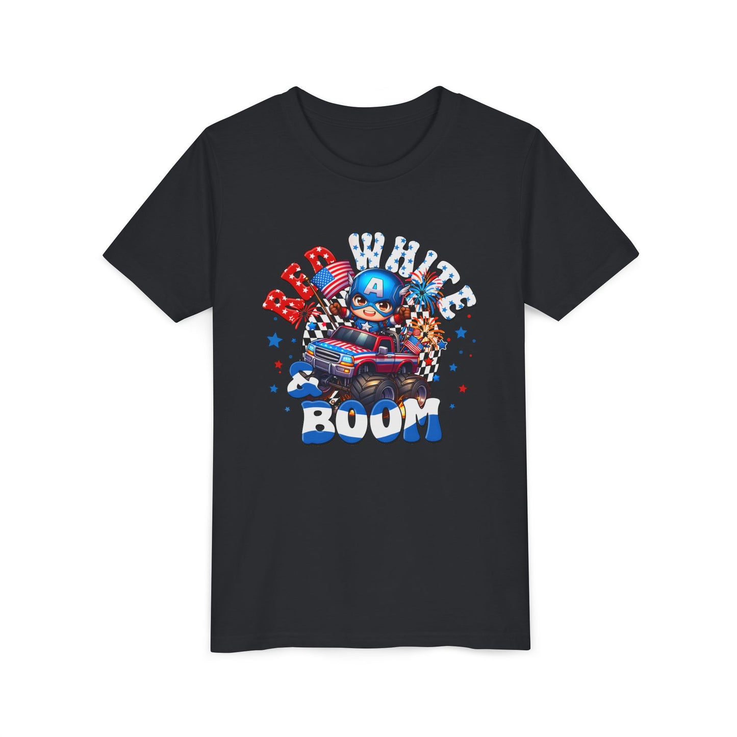 Youth Short Sleeve Tee