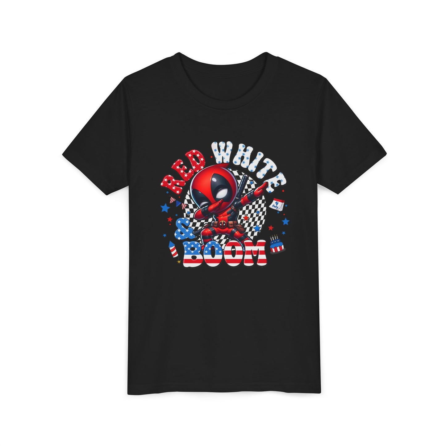 Youth Short Sleeve Tee