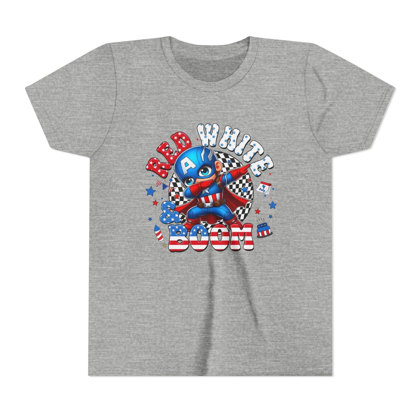 Youth Short Sleeve Tee